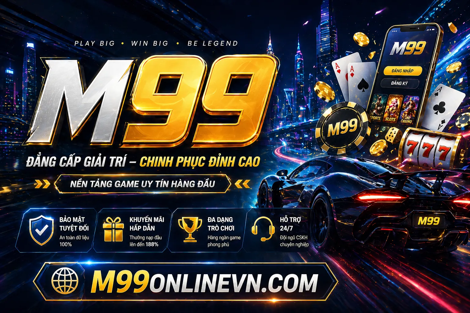 Hình ảnh tổng quan về các ưu đãi vn23 code