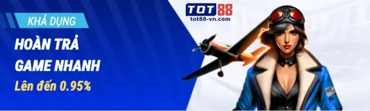 Thưởng chào mừng 100% nạp đầu tại vn23 code